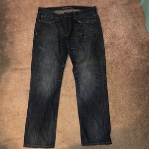 Blake loose fit express jeans